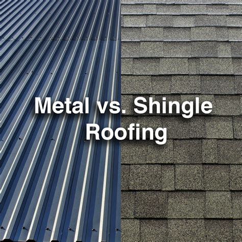 metal versus shingle roof this old house|metal roofing over existing shingles.